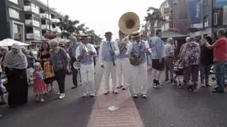 Dixielandband 
