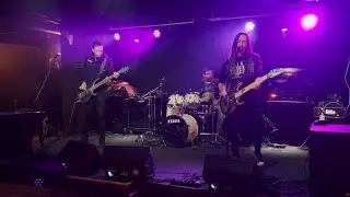 Live at The Krypt, Tallinn (extracts, phone footage)