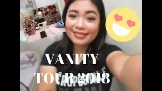 VANITY TOUR 2018 😍😍😍