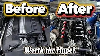 Why You Shouldn&rsquo;t Touch the M50 Manifold