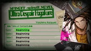 Danganronpa Another Episode: Ultra Despair Girls - Ultra Despair Hagakure Chapter 1