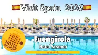 Fuengirola  🇪🇸 Hotel Yaramar Is this for you? Let's see, then look at some prices for autumn 2023