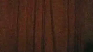 Why you should never open the curtains...