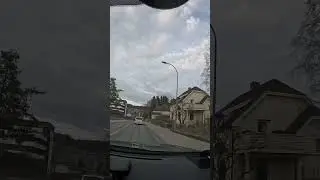 Epic Norway Drive Timelapse | Larvik to Hemsedal in 7 Minutes