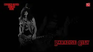 Paradise City   Solo   Gun's n Roses   Backingtrack