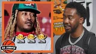 Desiigner on Future Dissing Him After he Didn&rsquo;t Sign to Him