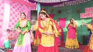 Boliyan-Christmas celebrate with Thomas ji 