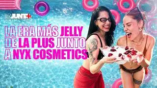 POOL PARTY NYX 💦 Con FRAN MAIRA, MARIANA BFLY,  VAIMONROE, SOULF&Iacute;A y m&aacute;s x @LaJuntaPlus