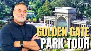 Golden Gate Park San Francisco | What to Do, Where to Go & Park History