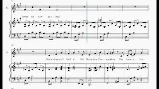 Rainbow Connection Soprano