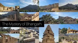 The Mystery of Bhangarh | Vlog | Mony Shankar Maity