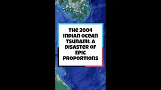 The 2004 Indian Ocean Tsunami: A Disaster of Epic Proportions