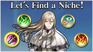 Let's Find a Niche! - Libra