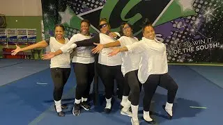 MJ Tribute &ldquo;Beat It&rdquo; Line Dance #lindedance