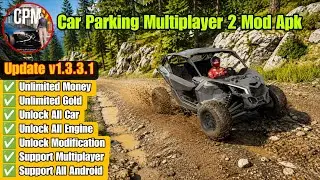 Car Parking Multiplayer 2 Mod Apk V1.3.3.1 _ CPM 2 Mod Apk 2026
