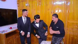 شلون  3 كارثة حفل زفاف (حسين محمد العلياوي ) الف الف مبروك