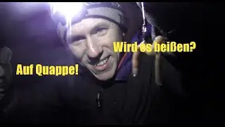 Das erste mal auf Quappe / Wird es bei&szlig;en?
