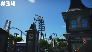 Planet Coaster LIVE! Stream #34