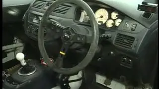 Super Taikyu EVO vs Rally Japan EVO   EVO Strikes Back   Bes