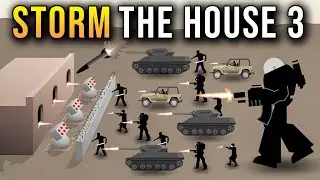 Storm The House 3 Being A CHALLENGE??? (18 YEARS LATER)