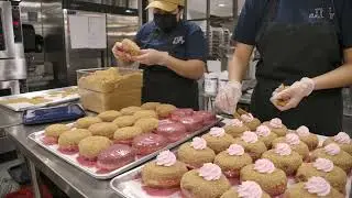 The Salty Donut (South Congress) Grand Opening