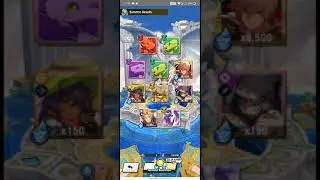 50K WORTH OF WYRMITE SUMMONS FOR KAGUYA SAMA!
