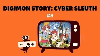 🟡 &Uacute;ltimo impulso, The Seven Deadly Digimon ⚠️ Digimonina alta 🔎 Digimon Story: Cyber Sleuth #8