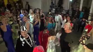 Denizli Karakova sünnet roman eğlencesi