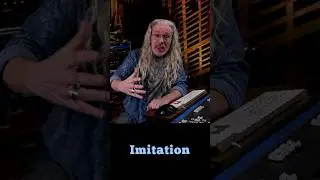 Imitation CAN Lead To Creativity