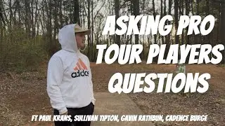 Asking my Pro Tour Friends Questions!