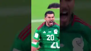 The day Mexico was eliminated from the 2022 World Cup