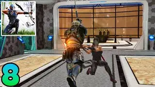 NINJA's CREED: 3D - UNITED STATES 🇺🇸 FULL GAMEPLAY WALKTHROUGH