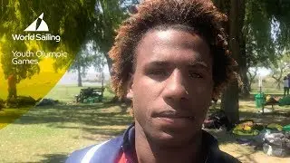 Adeuri Corniel: Gold Medallist | Youth Olympic Games: Buenos Aires 2018