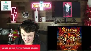 First Time Reaction To Dan Vasc - Coat Of Arms (Sabaton Cover).