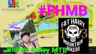 Rother Valley MTB Trails #mtb #emtb #fhmb