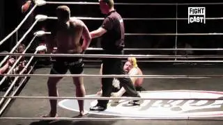 Andreas Kraniotakes vs Bj&ouml;rn Schmiedeberg RESPECT.4 (Part 1/3)
