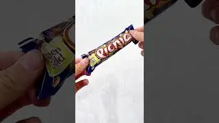 ASMR Picnic chocolate 🍫 | АСМР Распаковка шоколада #trending #food #unpacking