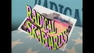 RADICAL SKABOARDS