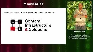 2025 - Naveen Mareddy - Advanced Observability Strategies for Media Workflows at Netflix
