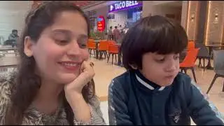 YUVI neh khaya TACOS 🌮❤️🎉