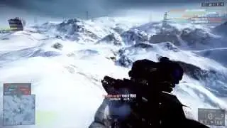 BF4 Rorsch Mk-1 Gameplay Operation Whiteout-1080p