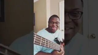 Gerald Tanksley Jr plays &ldquo;Be Glorified&rdquo; - Miranda Curtis