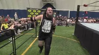 Chinlock Wrestling: REVENGE Highlight MV