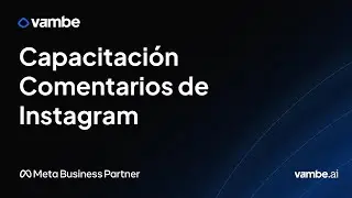 Capacitación Comentarios de Instagram