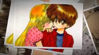 ufo baby /miyu and kanata/ - we found love