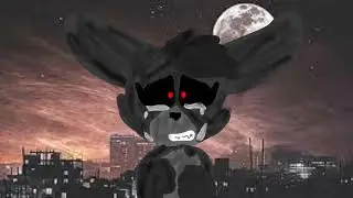 The shodows, animation of Glitchrabbit.