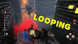 2v8 - Looping - Juice WRLD | Dead by Daylight ps4 #montage #dbd