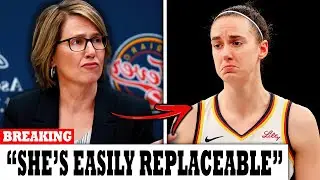 INSTANT KARMA Hits Fever President Krauskopf After INSULTING Caitlin Clark With INSANE Comments!