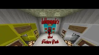 Red Texture Pack by dabluepenguin