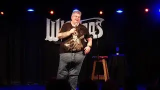Cherry Comedy Breakout Final Sep 25 2025 in Whelans, Dublin